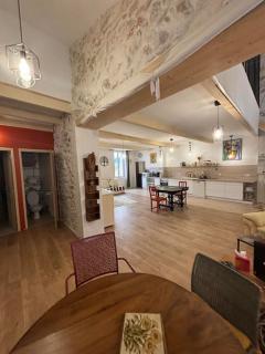 Maison Charme et Modernité - Cessenon - 8
