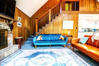 Cozy Cabin at Lake Naomi - 6