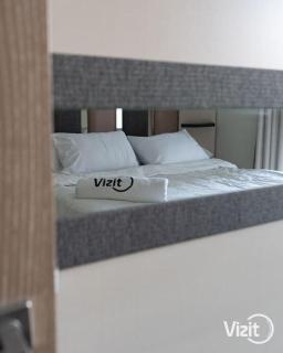 VIZIT 2BR in Aeon Towers - Il Cairo - 5