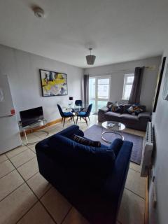Cosy beachfront apartment in Salthill Galway city - Galway - 5