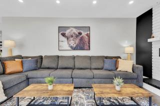 6BR house near Shops, Transit, Hwy and GO - Mississauga - 7
