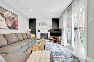 6BR house near Shops, Transit, Hwy and GO - Mississauga - 8