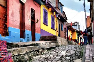 Fantástico apartamento en corazón de Bogotá - Bogotá - 5