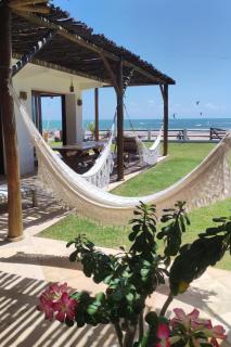Vila Carnaúba - casa pé na areia em Guajiru Trairi - Guajiru - 7