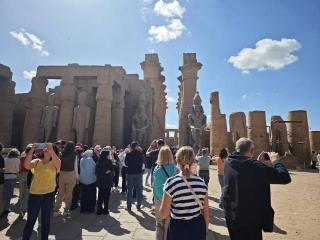 luxor west bank - Al Karnak - 1