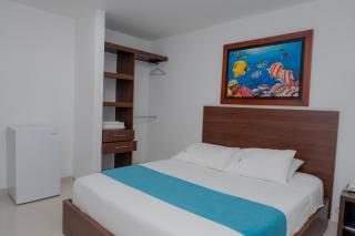 Hotel Aguamarina - Santa Marta - 7
