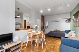 Tamka Studio - Top Location, Park and Metro nearby - by Rentujemy - Varsovie - 1
