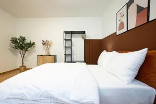Spacious studio in prime location with queen bed - Vienna - 8