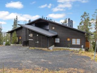 Holiday Home Karhunvartijanmaja d4 by Interhome - Rukatunturi - 9
