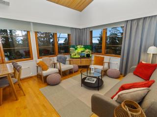 Holiday Home Karhunvartijanmaja d4 by Interhome - Rukatunturi - 8