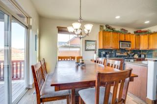 Mtn Views and Private Hot Tub Granby Group Getaway! - 5