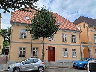 Stadtwohnung direkt im Zentrum - Neustrelitz - 0