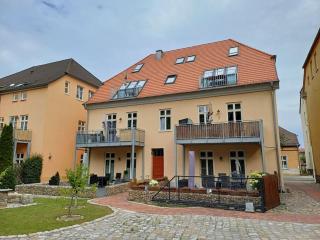 Stadtwohnung direkt im Zentrum - Neustrelitz - 5