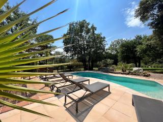 Holiday Home Villa Hestia by Interhome - Le Thoronet - 9