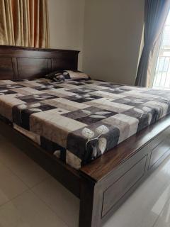 Siva Rama 3star comfort stay 4 room no 3&gardens , bheemili to dorathota - Visakhapatnam - 0