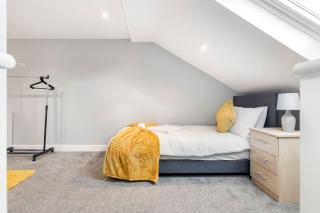 Modern Family Home Waltham Abbey Free Parking - Waltham Abbey - 4
