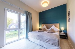 Seeräuber - Stilvolle 4-Zimmer-Wohnung mit Ostbalkon & Platz für 8 Gäste - Wustrow - 3