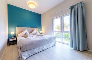 Seeräuber - Stilvolle 4-Zimmer-Wohnung mit Ostbalkon & Platz für 8 Gäste - Wustrow - 2