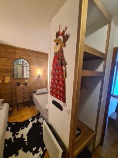 Appartement 6 pers les Orres 1800 - Piscine chauffée Sauna - Les Orres - 2