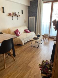 Appartement 6 pers les Orres 1800 - Piscine chauffée Sauna - Les Orres - 1