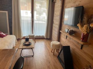 Appartement 6 pers les Orres 1800 - Piscine chauffée Sauna - Les Orres - 0