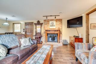 Finger Lakes Retreat Cohocton Cabin on 25 Acres! - Cohocton - 7