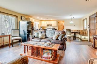 Finger Lakes Retreat Cohocton Cabin on 25 Acres! - Cohocton - 4