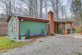 Finger Lakes Retreat Cohocton Cabin on 25 Acres! - Cohocton - 0