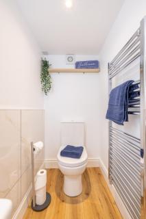 Luxury 1 bed Apartment - Portadown - 7