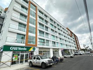 Belmonte 220-Lindo apartamento en Av centenario con piscina - Armenia - 3