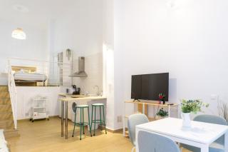 Cozy Loft Victoria - Málaga - 5