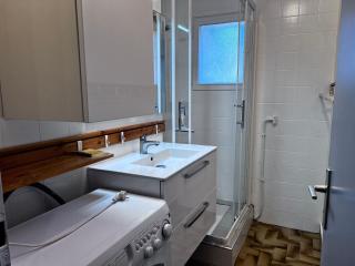 Appartement cosy, proche pistes et centre, 3 pièces, 6 pers, cheminée, balcon, parking - FR-1-437-53 - La Clusaz - 6