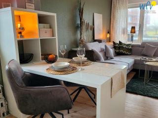 Holiday Residenz II Ferienwohnung Nordseeliebe - Borkum - 7