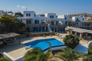 Villa Phoebe - Mikonos - 5