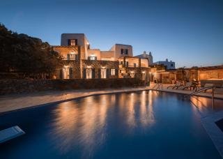 Villa Phoebe - Mikonos - 0