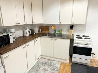 KALLIO-3 Spacious and fun apartment in Helsinki center - Helsinki - 1