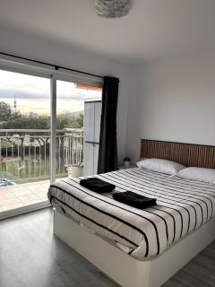 Precioso apartamento en la playa Barcelona - Cabrera de Mar - 4