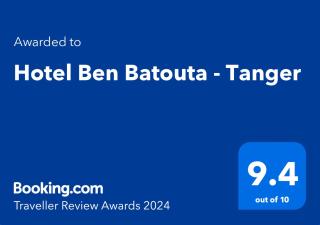 Hotel Ben Batouta - Tanger - Tânger - 6