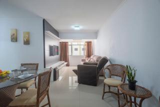 MTFR037 Conforto c/ 2 quartos, ar cond. e garagem - 7