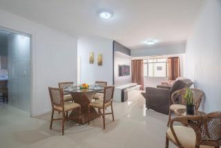 MTFR037 Conforto c/ 2 quartos, ar cond. e garagem - 6