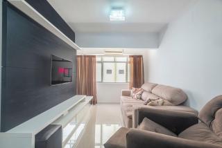 MTFR037 Conforto c/ 2 quartos, ar cond. e garagem - 5