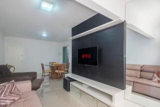 MTFR037 Conforto c/ 2 quartos, ar cond. e garagem - 4