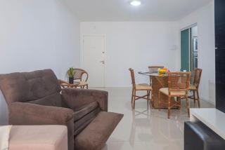 MTFR037 Conforto c/ 2 quartos, ar cond. e garagem - 3