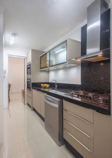 MTFR037 Conforto c/ 2 quartos, ar cond. e garagem - 1