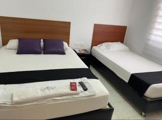 SGH HOTEL MADELEINE iNN - Barranquilla - 6