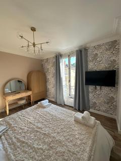 Appartement de luxe Enghien-les-Bains à proximité de la gare - Enghien-les-Bains - 9