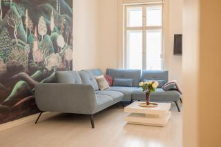 Spacious 3 bedroom, 3 ensuite bathroom elegant apartment near the Opera House - Budapest - 4
