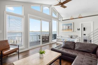 Waterfront Home with Views, Hot Tub in Ocean Pines! - 7