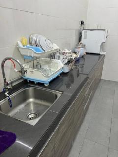 Homestay Cactus Apparment - Brinchang - 7