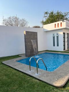 CASA MYAA, casa para noche, día, fin de semana, semana y mes - Cuernavaca - 0